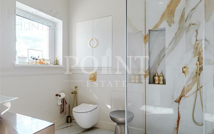 2-этажный коттедж 270 м² с отделкой