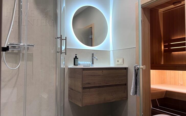 1-этажный коттедж 400 м² с отделкой