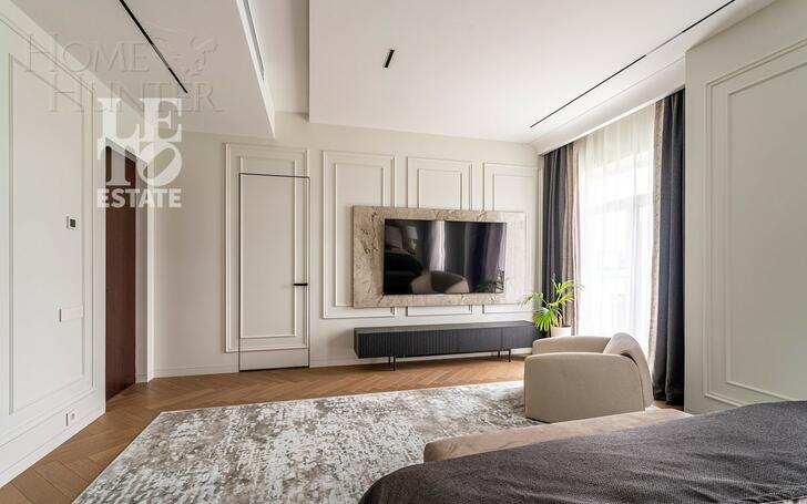 2-этажный коттедж 491 м² с отделкой
