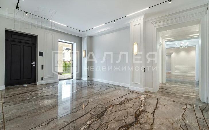 2-этажный коттедж 815 м² с отделкой