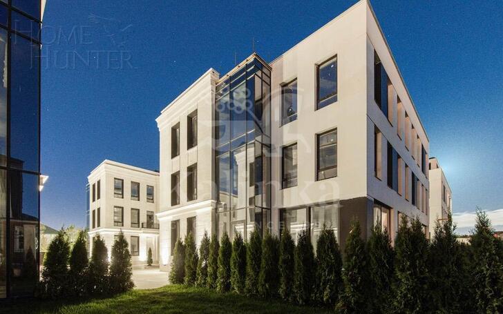 ТАУНХАУС 264 м² без отделки