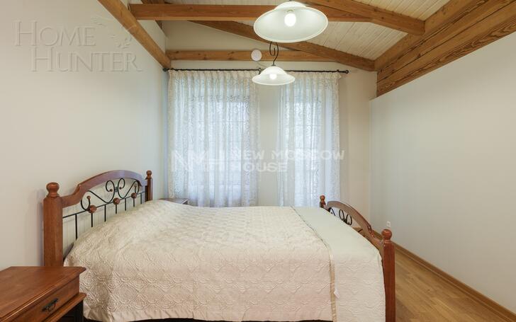 2-этажный коттедж 472 м² с отделкой