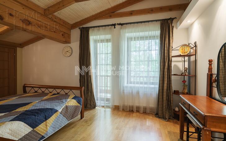 2-этажный коттедж 472 м² с отделкой