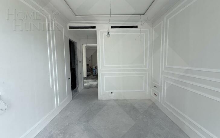 3-КОМН. КВАРТИРА С ОТДЕЛКОЙ 88.2 М² НА 6 ЭТАЖЕ