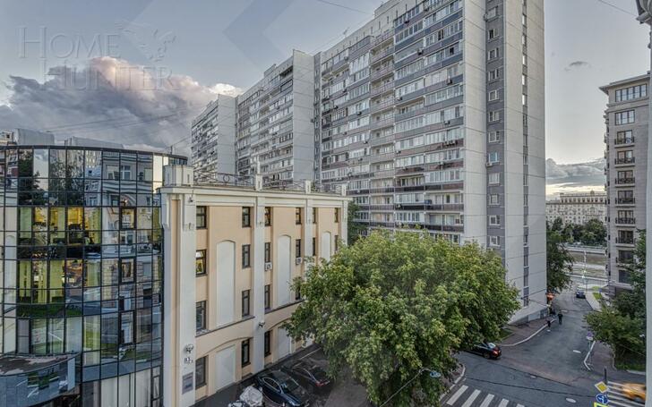 3-КОМН. КВАРТИРА С ОТДЕЛКОЙ 92.6 М² НА 3 ЭТАЖЕ