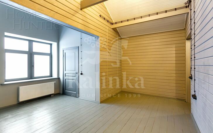 2-этажный коттедж 380 м² с отделкой