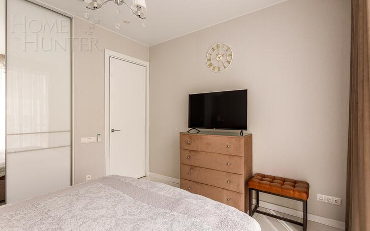 3-КОМН. КВАРТИРА С ОТДЕЛКОЙ 80 М² НА 5 ЭТАЖЕ