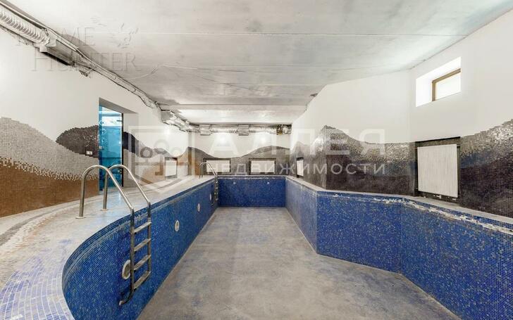 2-этажный коттедж 672 м² с отделкой