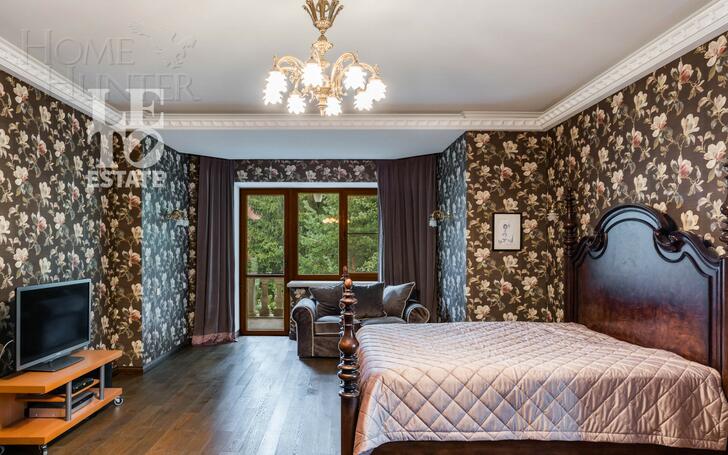 2-этажный коттедж 800 м² с отделкой