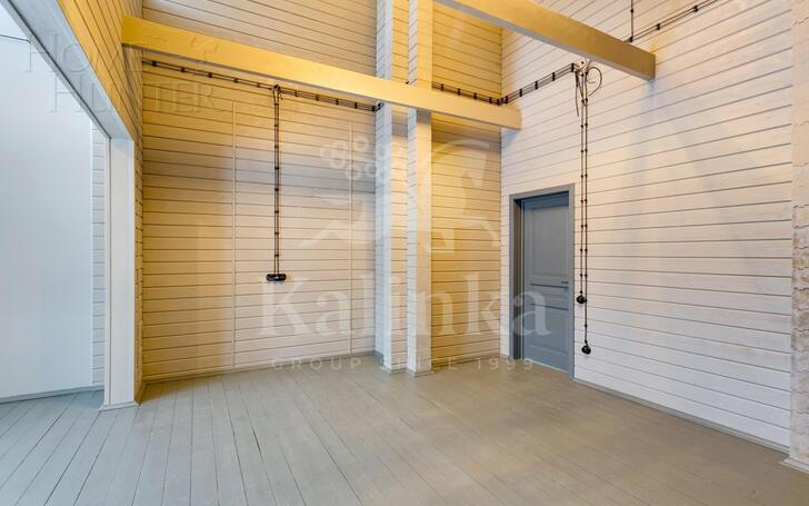 2-этажный коттедж 380 м² с отделкой