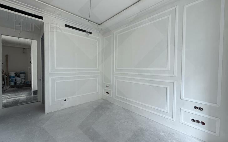 3-КОМН. КВАРТИРА С ОТДЕЛКОЙ 88.2 М² НА 6 ЭТАЖЕ