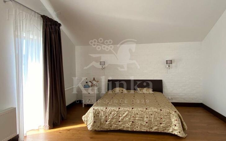 2-этажный коттедж 300 м² с отделкой