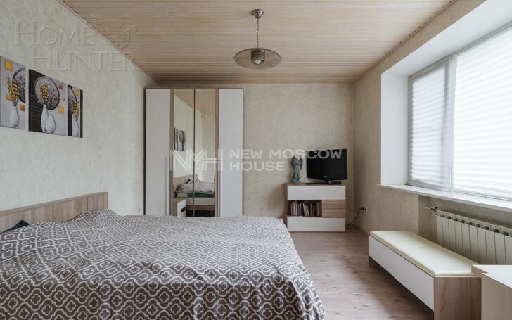 3-этажный коттедж 444 м² с отделкой