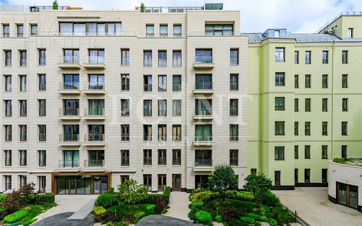 4-КОМН. КВАРТИРА БЕЗ ОТДЕЛКИ 140.7 М² НА 3 ЭТАЖЕ