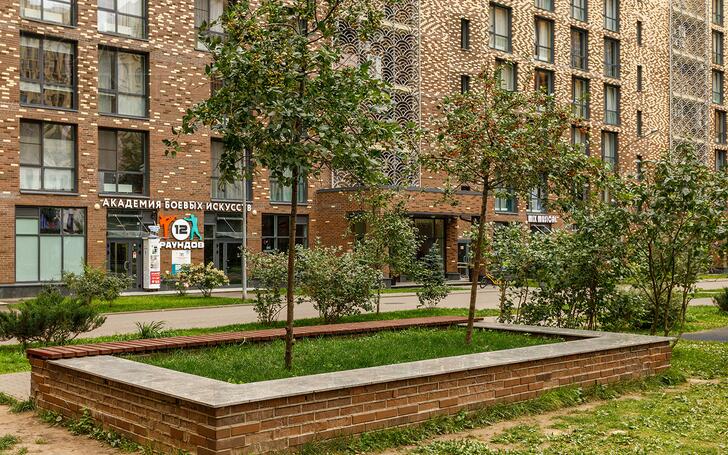 3-КОМН. КВАРТИРА С ОТДЕЛКОЙ 80 М² НА 5 ЭТАЖЕ