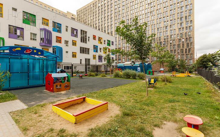 3-КОМН. КВАРТИРА С ОТДЕЛКОЙ 80 М² НА 5 ЭТАЖЕ
