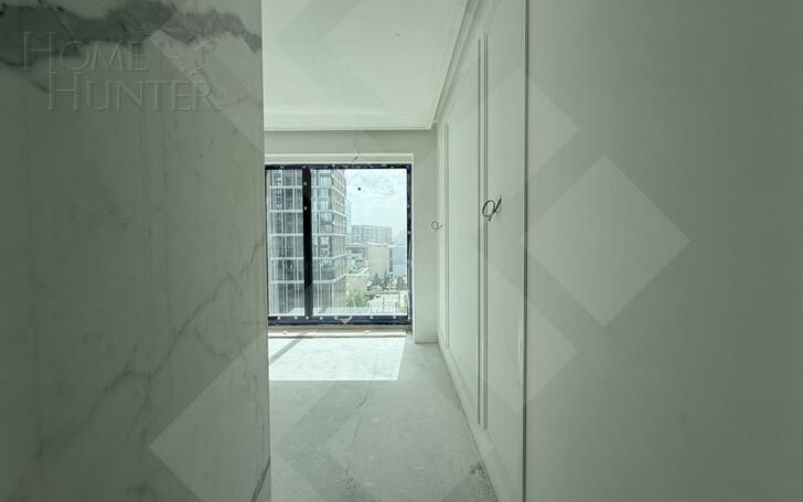 3-КОМН. КВАРТИРА С ОТДЕЛКОЙ 88.2 М² НА 6 ЭТАЖЕ