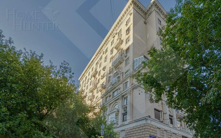 3-КОМН. КВАРТИРА С ОТДЕЛКОЙ 92.6 М² НА 3 ЭТАЖЕ