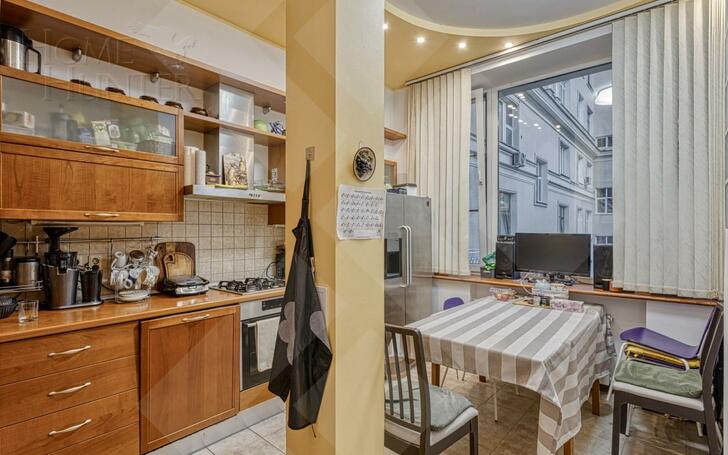 3-КОМН. КВАРТИРА С ОТДЕЛКОЙ 92.6 М² НА 3 ЭТАЖЕ
