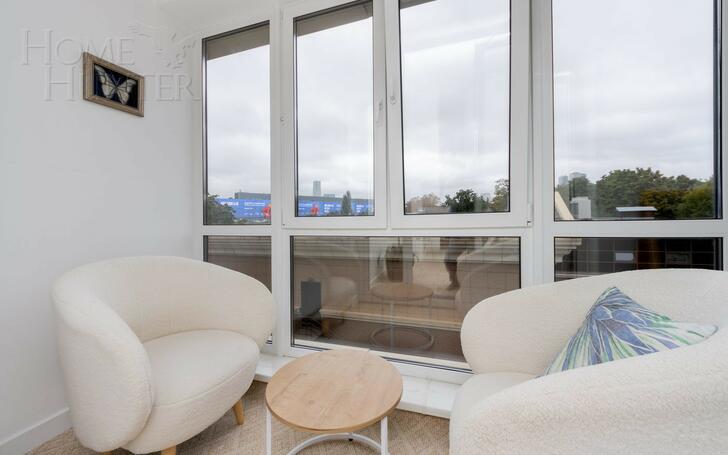 4-КОМН. КВАРТИРА С ОТДЕЛКОЙ 130 М² НА 3 ЭТАЖЕ