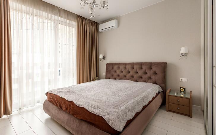 3-КОМН. КВАРТИРА С ОТДЕЛКОЙ 80 М² НА 5 ЭТАЖЕ