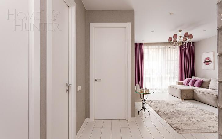 3-КОМН. КВАРТИРА С ОТДЕЛКОЙ 80 М² НА 5 ЭТАЖЕ