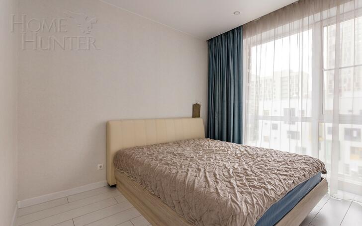 3-КОМН. КВАРТИРА С ОТДЕЛКОЙ 80 М² НА 5 ЭТАЖЕ