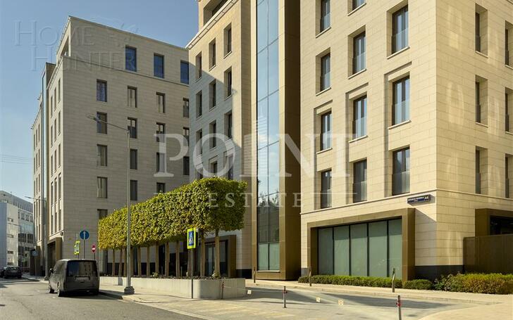3-КОМН. КВАРТИРА БЕЗ ОТДЕЛКИ 135 М² НА 6 ЭТАЖЕ