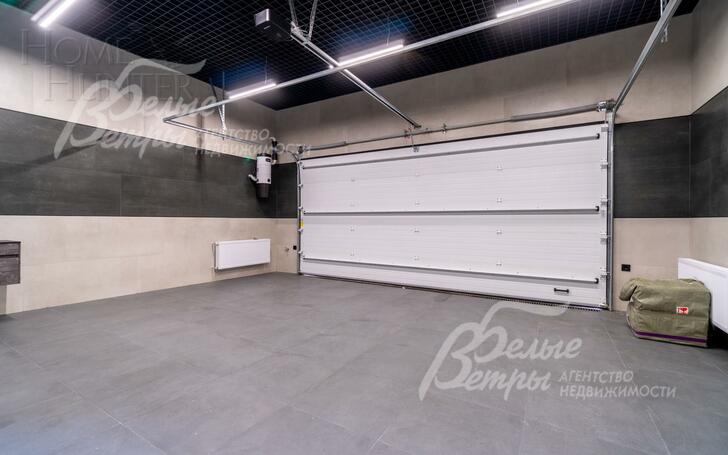 2-этажный коттедж 416 м² с отделкой