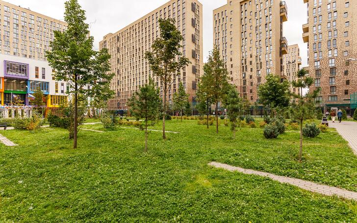3-КОМН. КВАРТИРА С ОТДЕЛКОЙ 80 М² НА 5 ЭТАЖЕ