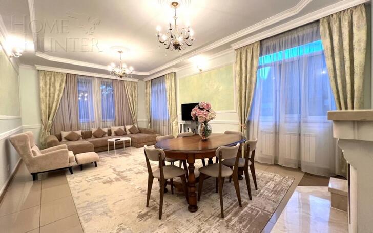 2-этажный коттедж 261 м² с отделкой