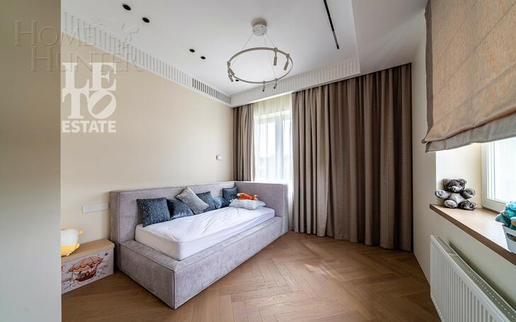 2-этажный коттедж 491 м² с отделкой