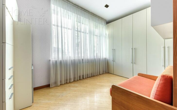 3-КОМН. КВАРТИРА С ОТДЕЛКОЙ 130 М² НА 2 ЭТАЖЕ