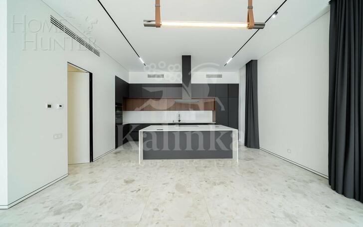 2-этажный коттедж 500 м² с отделкой