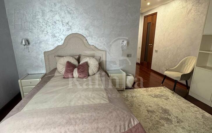 4-КОМН. КВАРТИРА С ОТДЕЛКОЙ 169.5 М² НА 7 ЭТАЖЕ