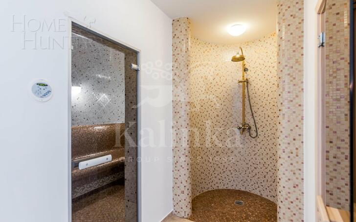 2-этажный коттедж 1 378 м² с отделкой