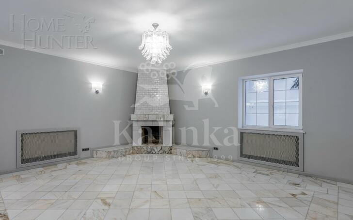 2-этажный коттедж 738 м² с отделкой