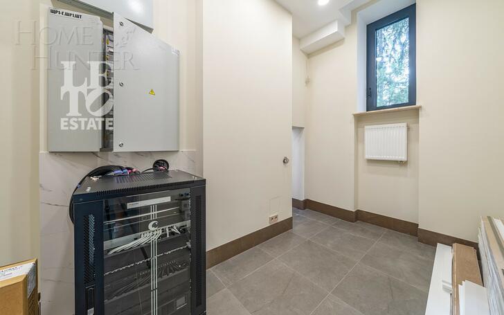 3-этажный коттедж 380 м² с отделкой