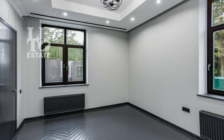 2-этажный коттедж 300.3 м² с отделкой