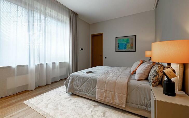 2-этажный коттедж 450 м² без отделки
