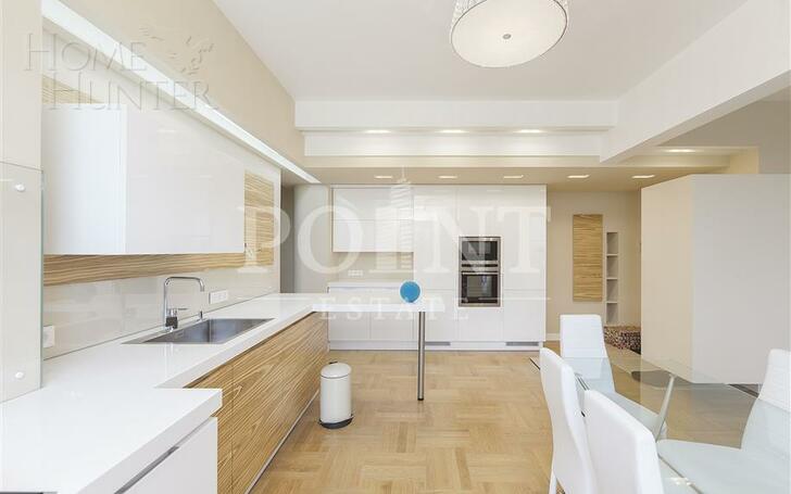 3-КОМН. КВАРТИРА С ОТДЕЛКОЙ 80 М² НА 5 ЭТАЖЕ
