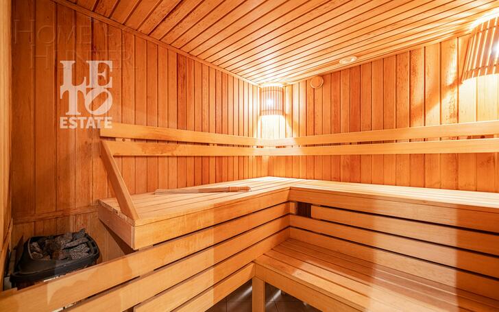 2-этажный коттедж 650 м² с отделкой