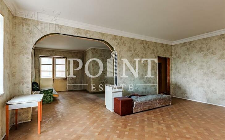 4-КОМН. КВАРТИРА БЕЗ ОТДЕЛКИ 198 М² НА 11 ЭТАЖЕ