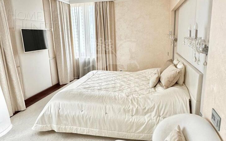 4-КОМН. КВАРТИРА С ОТДЕЛКОЙ 169.5 М² НА 7 ЭТАЖЕ