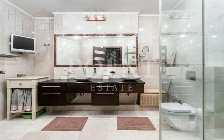 5-КОМН. КВАРТИРА С ОТДЕЛКОЙ 290 М² НА 2 ЭТАЖЕ