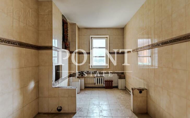 4-КОМН. КВАРТИРА БЕЗ ОТДЕЛКИ 198 М² НА 11 ЭТАЖЕ