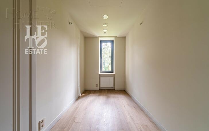 3-этажный коттедж 380 м² с отделкой