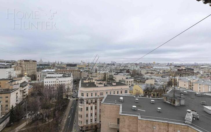 3-КОМН. КВАРТИРА БЕЗ ОТДЕЛКИ 254.1 М² НА 11 ЭТАЖЕ