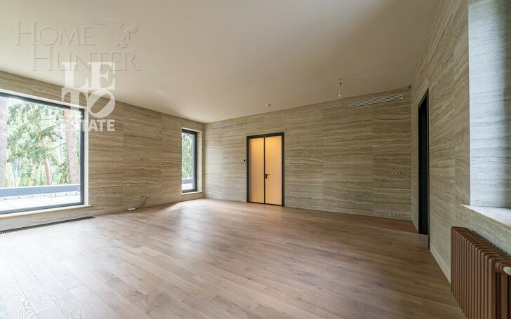 3-этажный коттедж 380 м² с отделкой