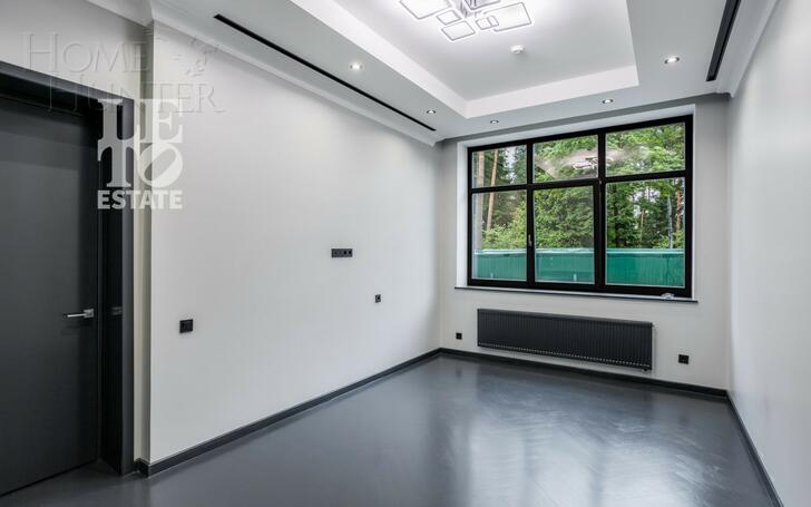 2-этажный коттедж 300.3 м² с отделкой